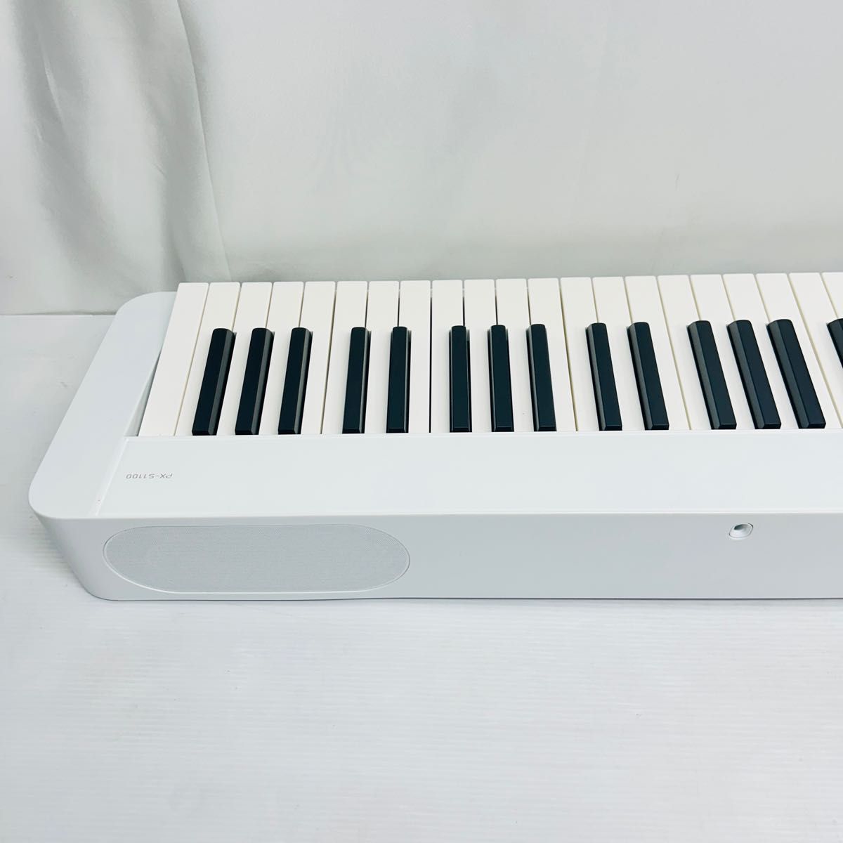 美品 Casio Privia PX-S1100 ホワイト|Yahoo!フリマ(旧PayPay 美品 Casio Privia PX-S1100 ホワイト|Yahoo!フリマ(旧PayPay
