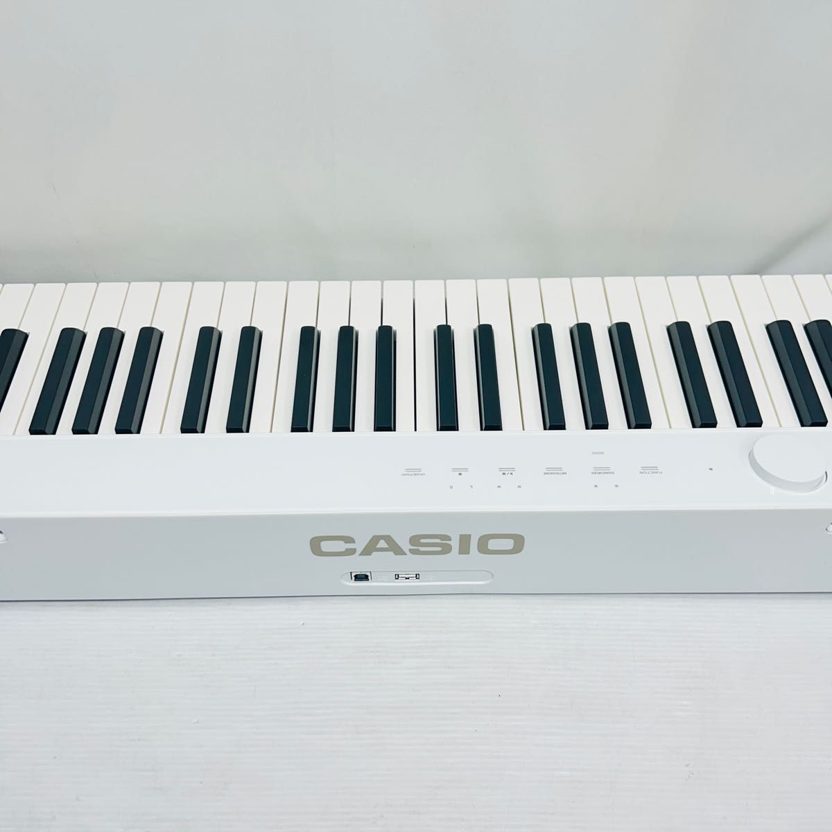美品 Casio Privia PX-S1100 ホワイト|Yahoo!フリマ(旧PayPay 美品 Casio Privia PX-S1100 ホワイト|Yahoo!フリマ(旧PayPay