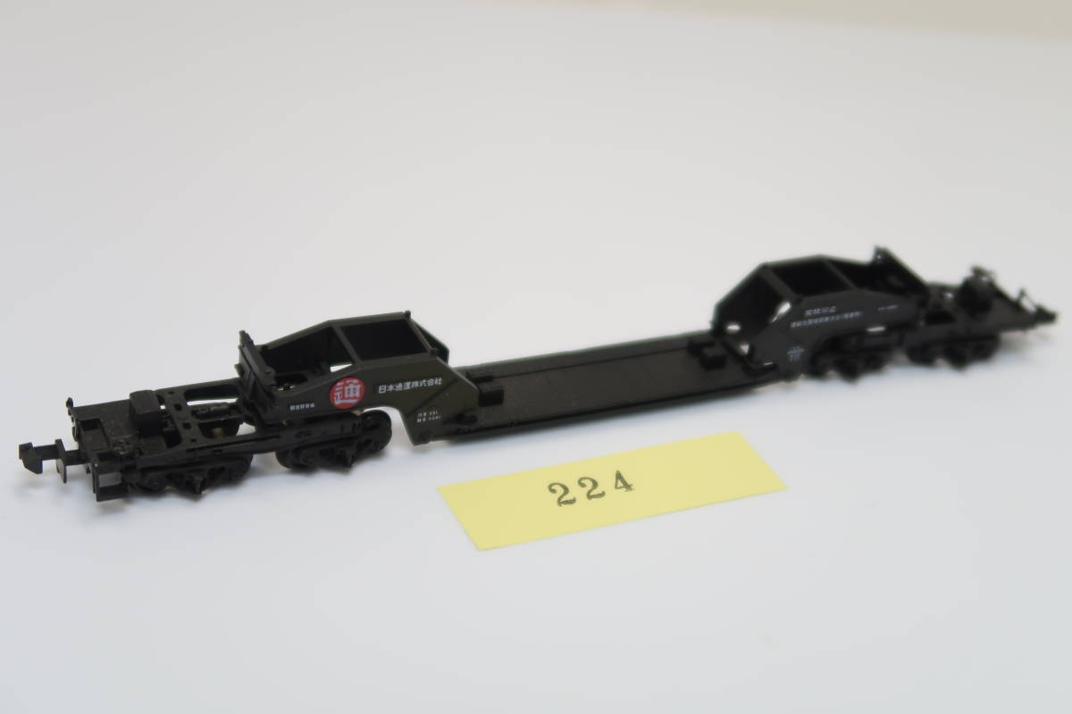 31104-224【貨車】TOMIX シキ1000【中古品】_画像1