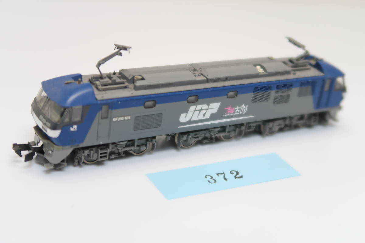 31124-372【機関車】TOMIX? EF210【中古品】_画像1