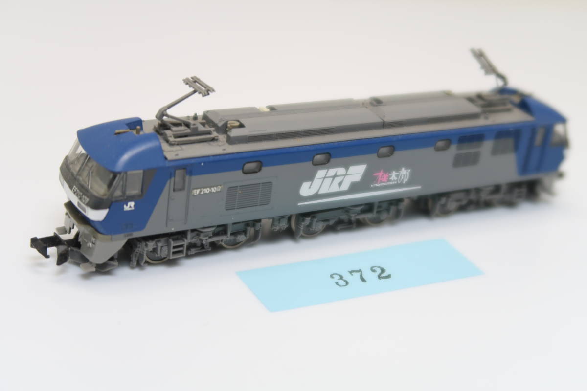31124-372【機関車】TOMIX? EF210【中古品】_画像2