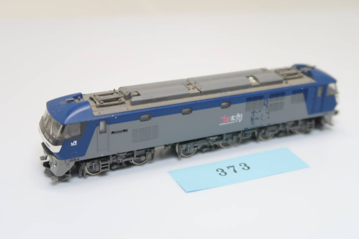 31124-373【機関車】TOMIX? EF210【中古品】_画像1