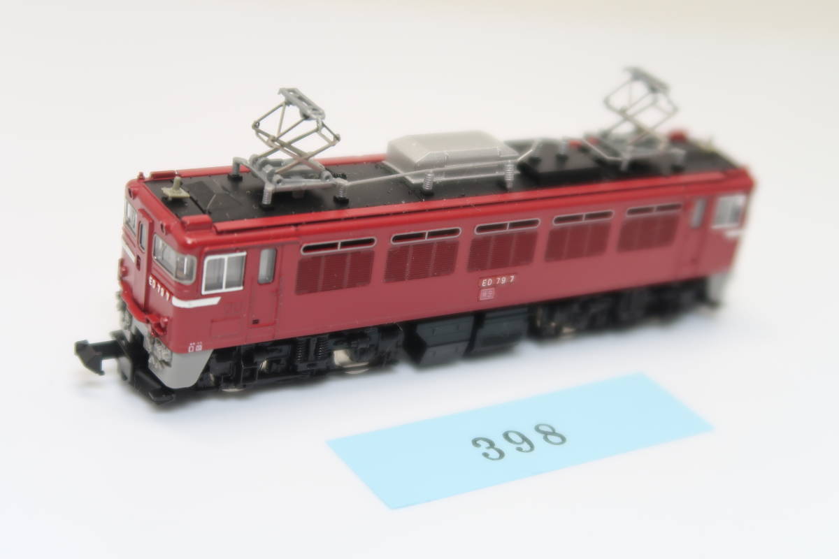 31124-398【機関車】TOMIX ED79【中古品】_画像1