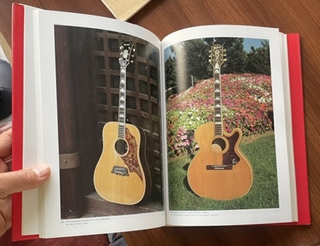 ★ マック安田『 ヴィンテージギター写真集 』 ギブソン GIBSON ビンテージ エピフォン Epiphone Vintage Guitar_画像2