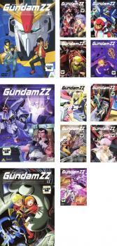 機動戦士ガンダム ZZ 全12枚 第1話～第47話 レンタル落ち 全巻セット 中古 DVD