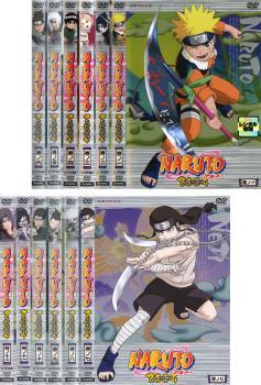 NARUTO ナルト 2nd STAGE 2004 全12枚 第36話～第83話 レンタル落ち 全巻セット 中古 DVD_画像1