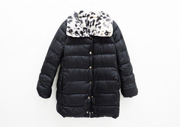 ◇【MONCLER モンクレール】CHARMES リバーシブルダウンコート 2_画像6