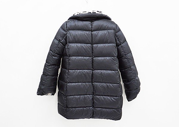 ◇【MONCLER モンクレール】CHARMES リバーシブルダウンコート 2_画像7