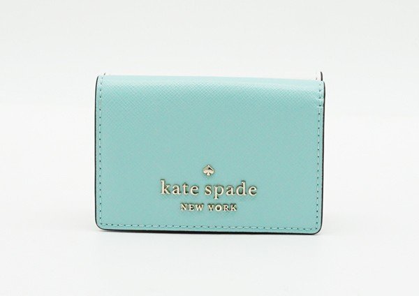 ◇【Kate Spade ケイト・スペード】3つ折り財布 WLR00127_画像1