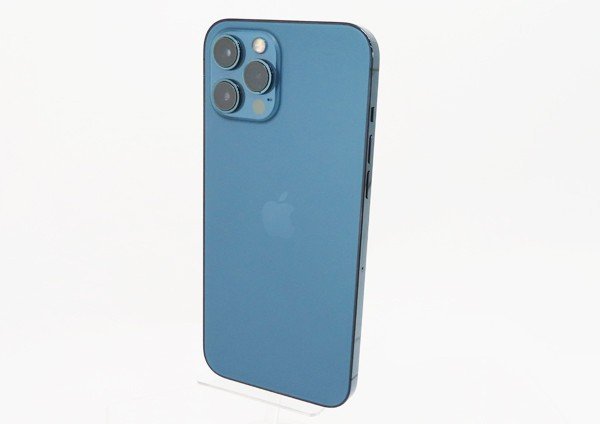 ◇【SoftBank/Apple】iPhone 12 Pro Max 512GB SIMロック解除済 MGD63J