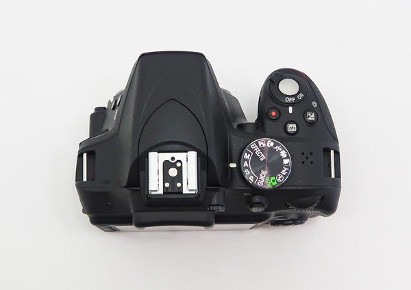 ◇【Nikon ニコン】D3300 18-55 VR II レンズキット デジタル一眼カメラ ブラック_画像5