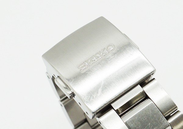 ◇【SEIKO セイコー】プロスペックス アルピニスト SBDC151 自動巻腕時計_画像8