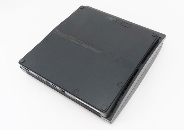 ○【SONY ソニー】PS3本体 320GB CECH-2500B チャコールブラック_画像4