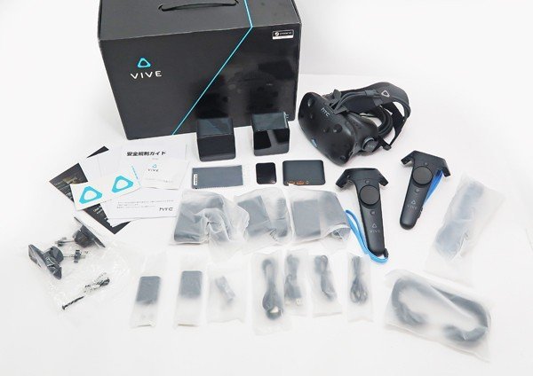 ♪◇美品【htc】HTC Vive CE 99HALN011-00 映像機器_画像9