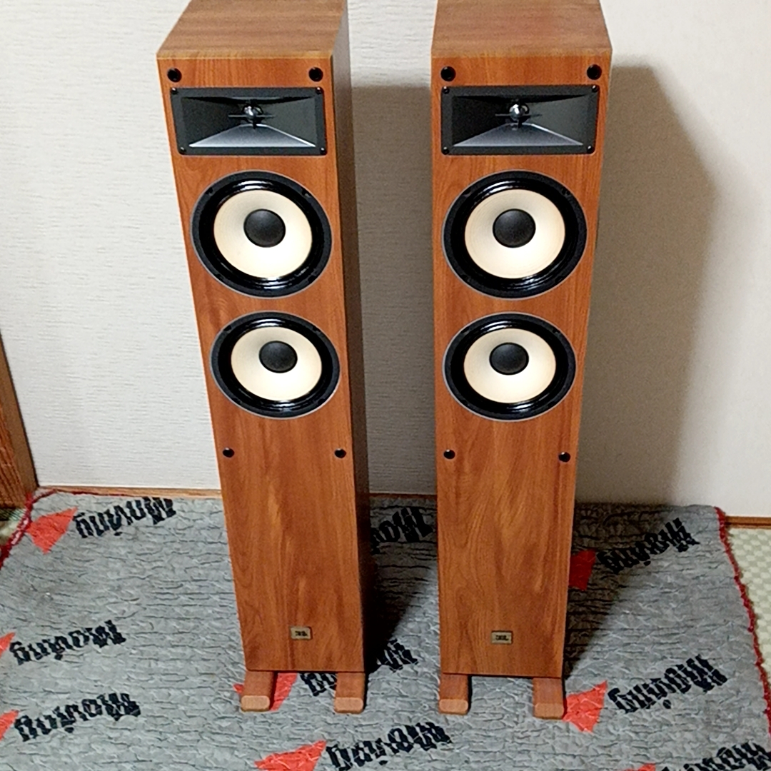 ★良品　3ヶ月間動作保障品★JBL SV500/綺麗/2WAYトールボーイ★　名機 _画像2