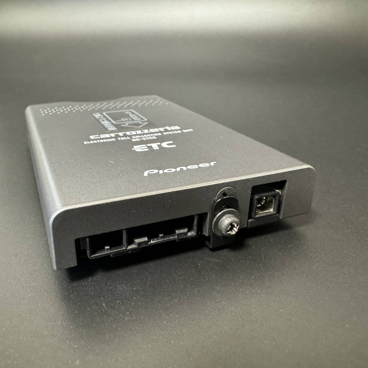 良品 ND-ETC5 ナビ連動ケーブル付き カロッツェリア ETC車載器 良品 ND-ETC5 ナビ連動ケーブル付き カロッツェリア ETC車載器
