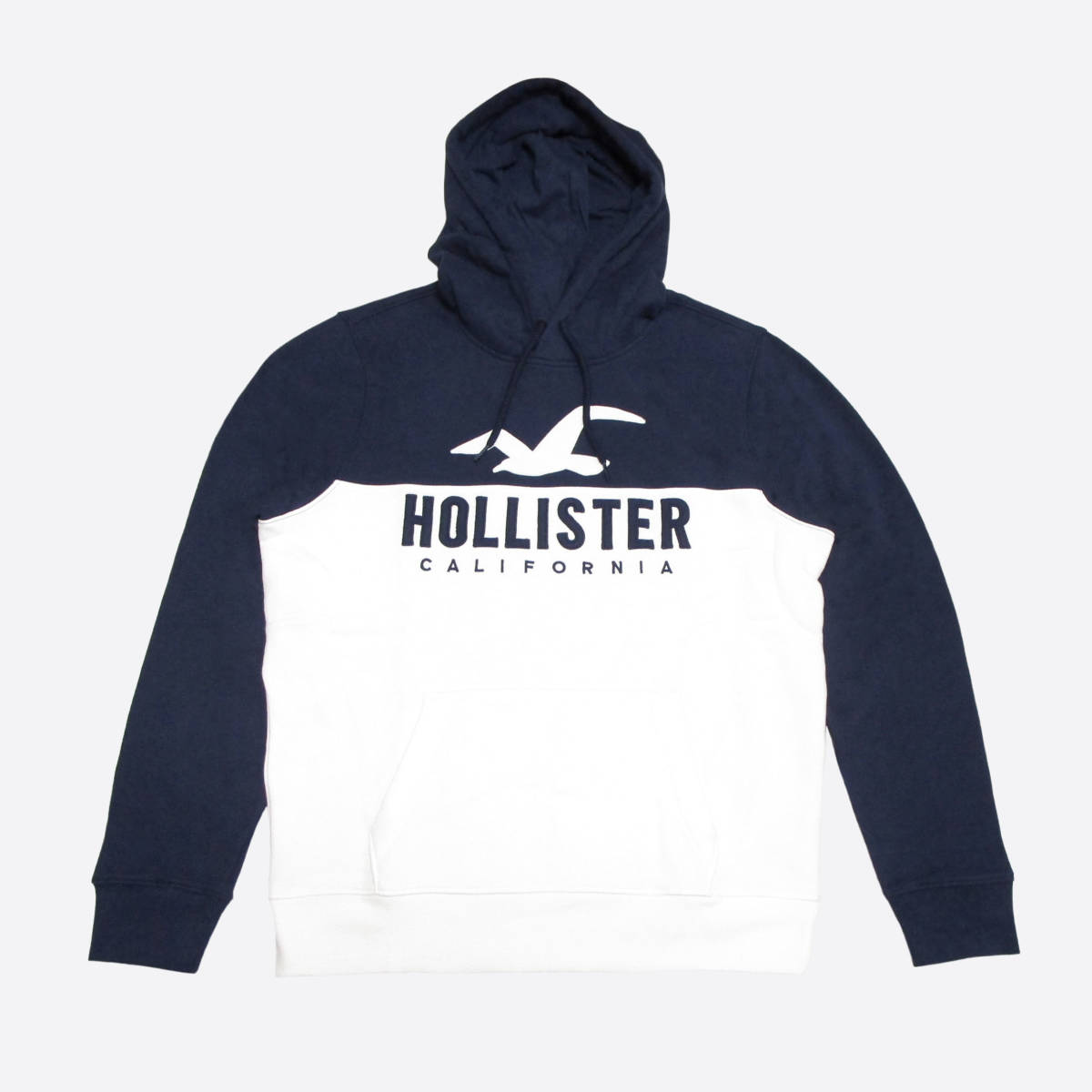 ★ Продажа ★ Hollister/Holistar ★ ApplicoGo Overparker (Navy/White/xl)