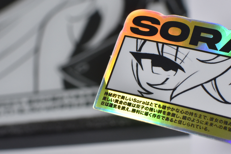 SkyPAD Shiny Sora Limited Edition ガラス製マウスパッド 999枚 SkyPAD Shiny Sora Limited Edition ガラス製マウスパッド 999枚