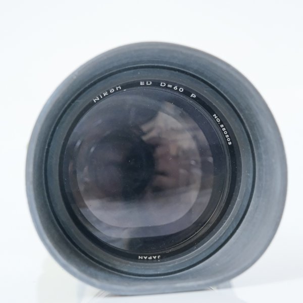 N-A05875 Nikon FIELDSCOPE 30x / 20x / 15x / 800mm F13.3 / 72mmフィルター HAKUBA HD-504D 三脚 おまとめ_画像5