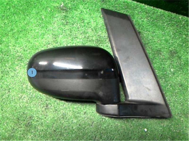  Mitsubishi original I { HA1W } right side mirror P81700-23007596