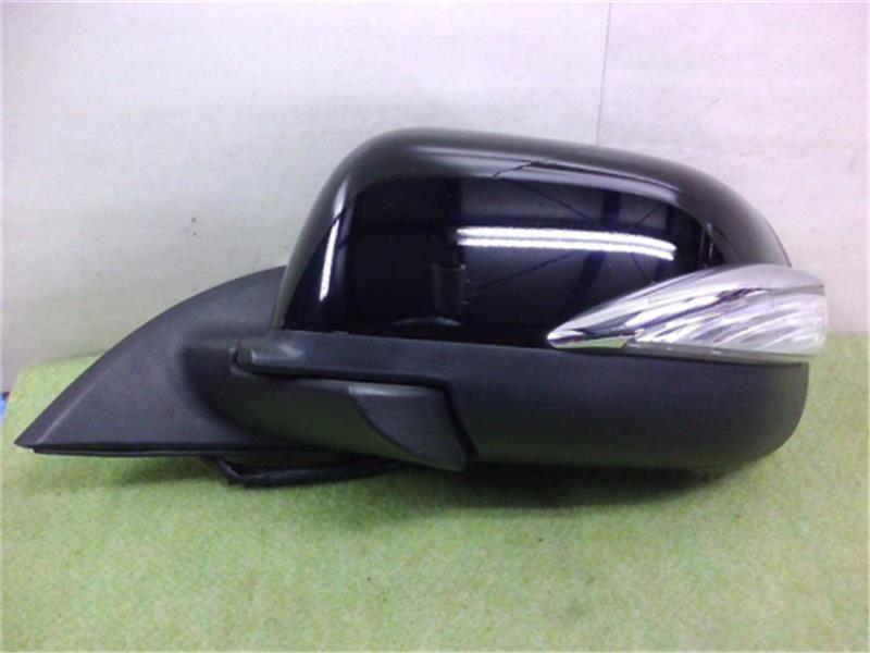 日産 純正 リーフ 《 AZE0 》 左サイドミラー P70400-23010634