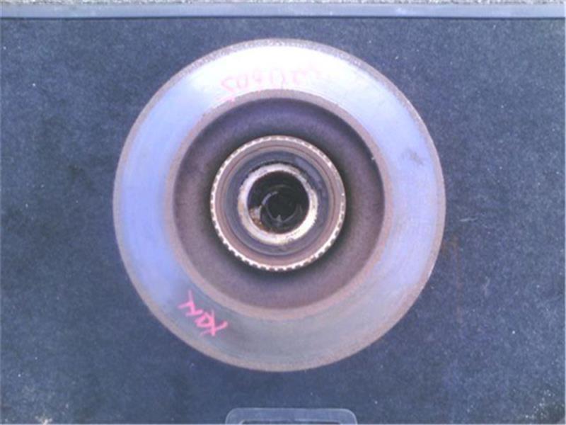 トヨタ 純正 ダイナ 《 XZU605 》 フロントブレーキディスクローター P91400-23012387