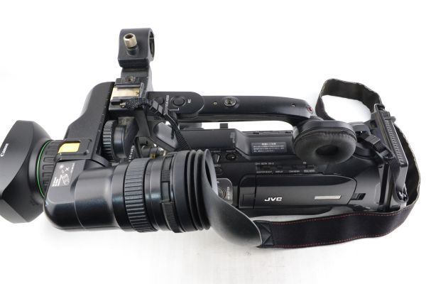 Yahoo!オークション - 訳アリ大特価 JVC GY-HM750 業務用ビデオ Yahoo!オークション - 訳アリ大特価 JVC GY-HM750 業務用ビデオ