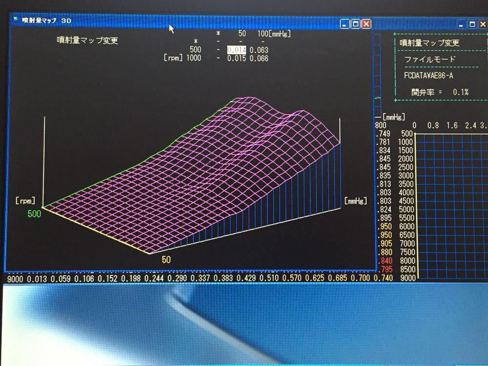 ( manual attaching )FCSS for Windows[ freedom computer. soft ]4 ream throttle,4sro etc.,Freedom