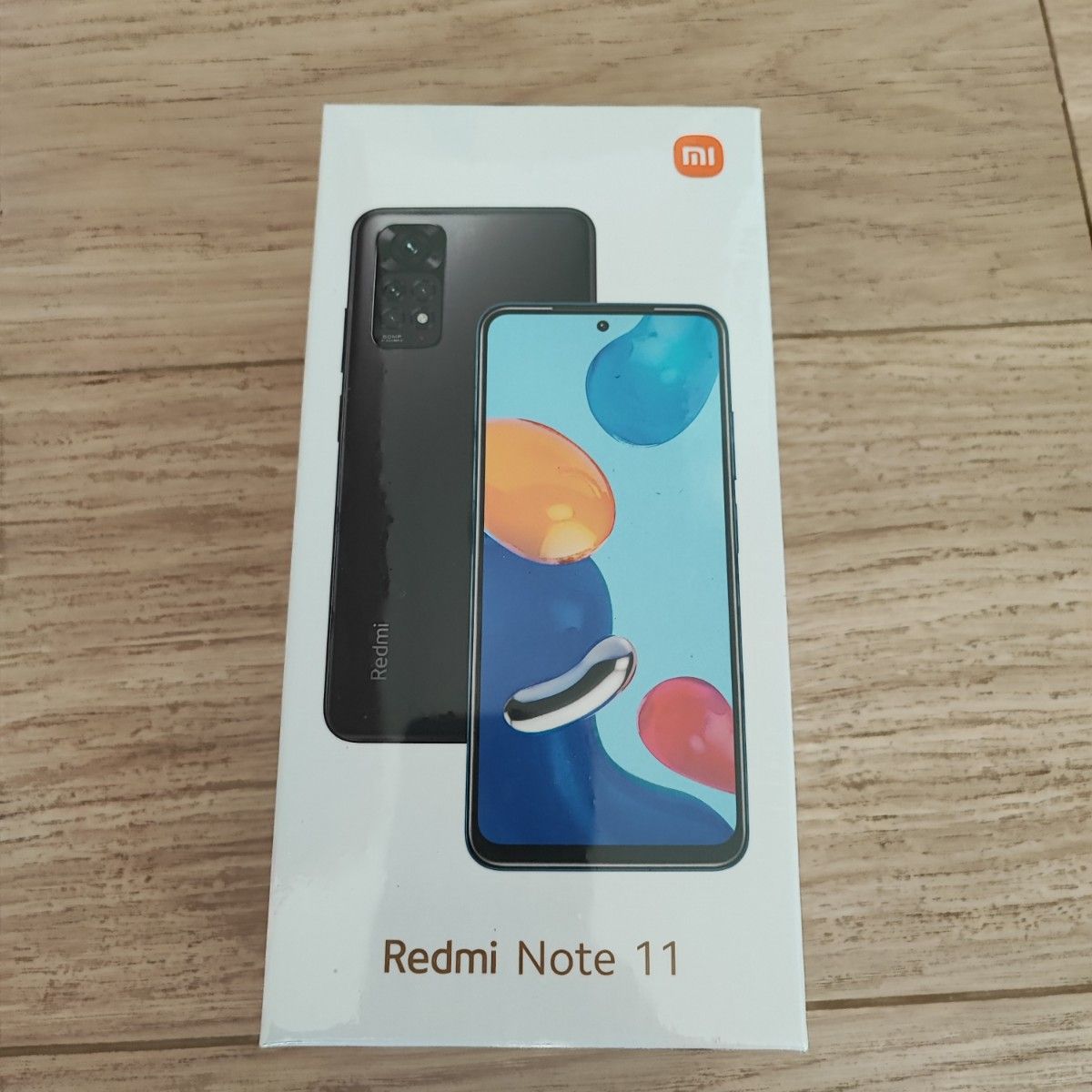 Redmi Note 11 新品未開封 Yahoo!フリマ（旧）-