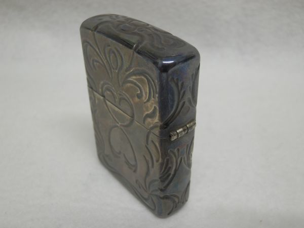 ジッポ　ZIPPO　ライター　E/05　BRADFORD.PA.MADE IN USA_画像8