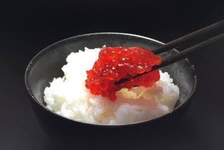紅鮭塩筋子　5kg 冷凍_画像2