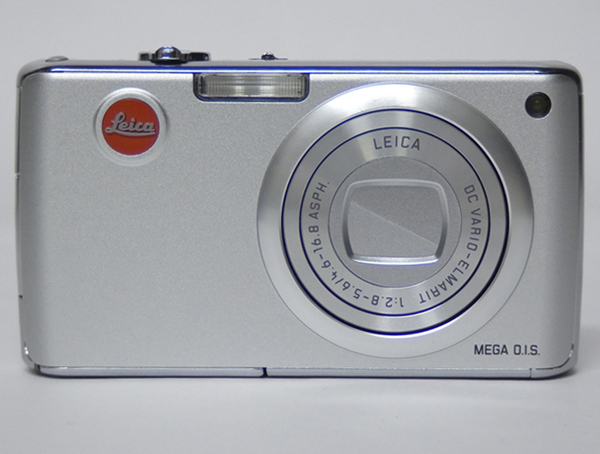 ■Leica ライカ コンパクトデジタルカメラ C-LUX1 本体のみ 美品 動作未確認のジャンク品_画像2