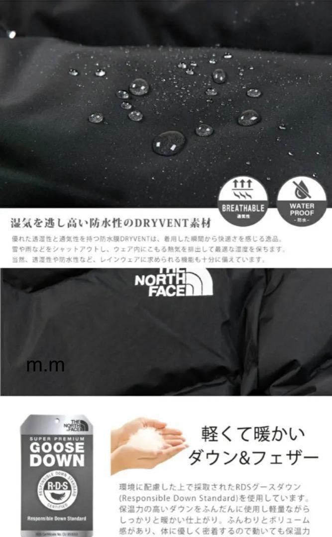 THE NORTH FACE THE NORTH FACE ノースフェイス ダウンジャケット ダウンコート フリームーブ　Lメンズ レディース バルトロ ヌプシ 韓国_画像8