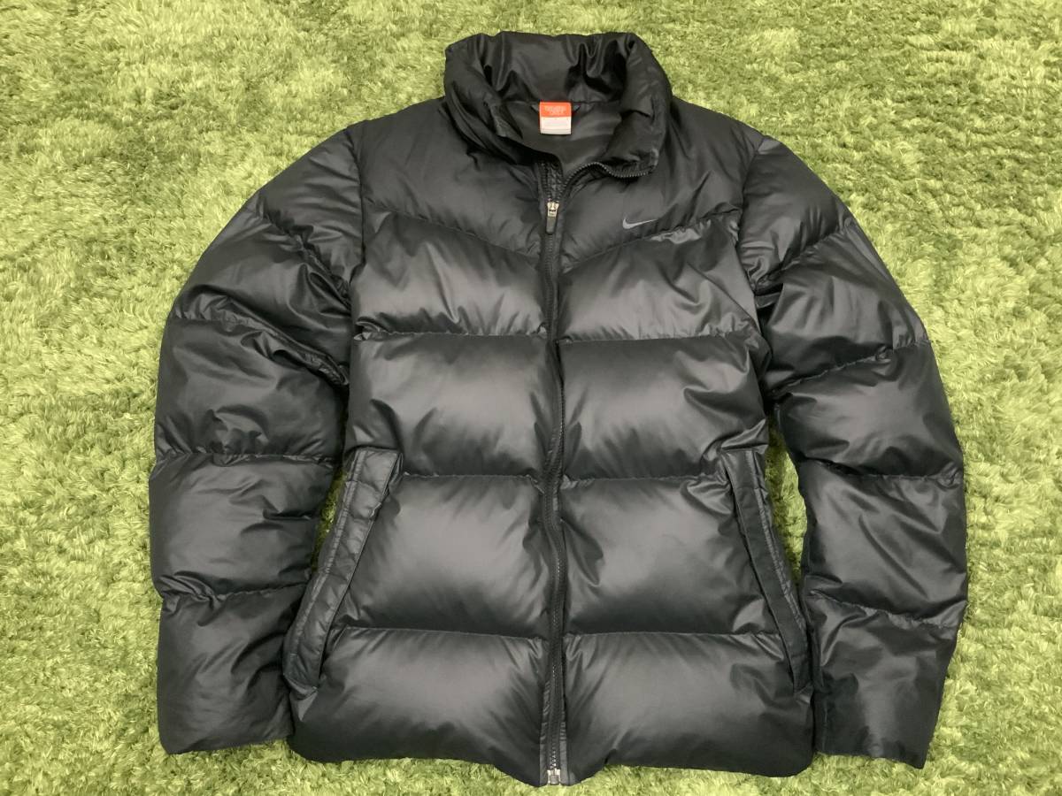 良好 希少90〜00年代 NIKE ナイキ ヌプシ型 ダウンジャケット 良好 希少90〜00年代 NIKE ナイキ ヌプシ型 ダウンジャケット
