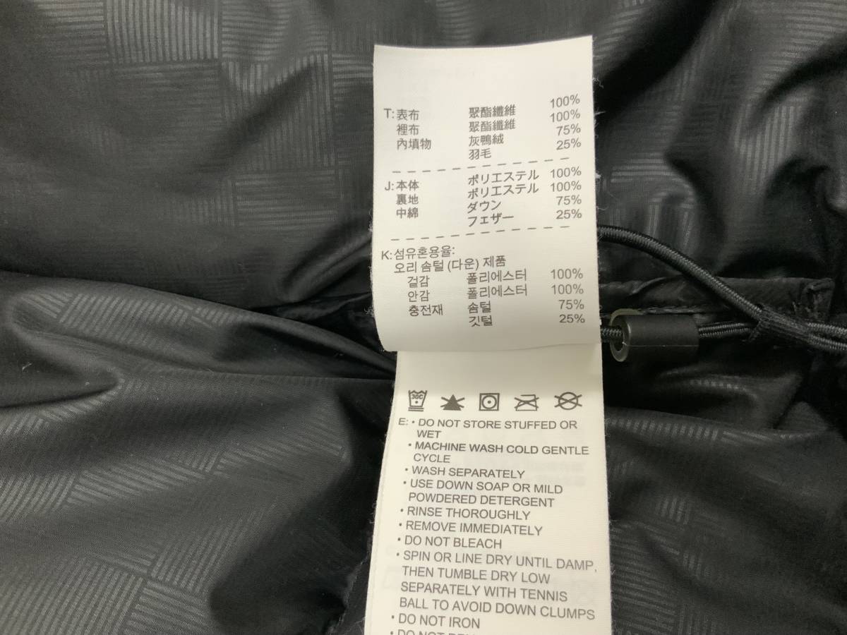 良好 希少90〜00年代 NIKE ナイキ ヌプシ型 ダウンジャケット 良好 希少90〜00年代 NIKE ナイキ ヌプシ型 ダウンジャケット