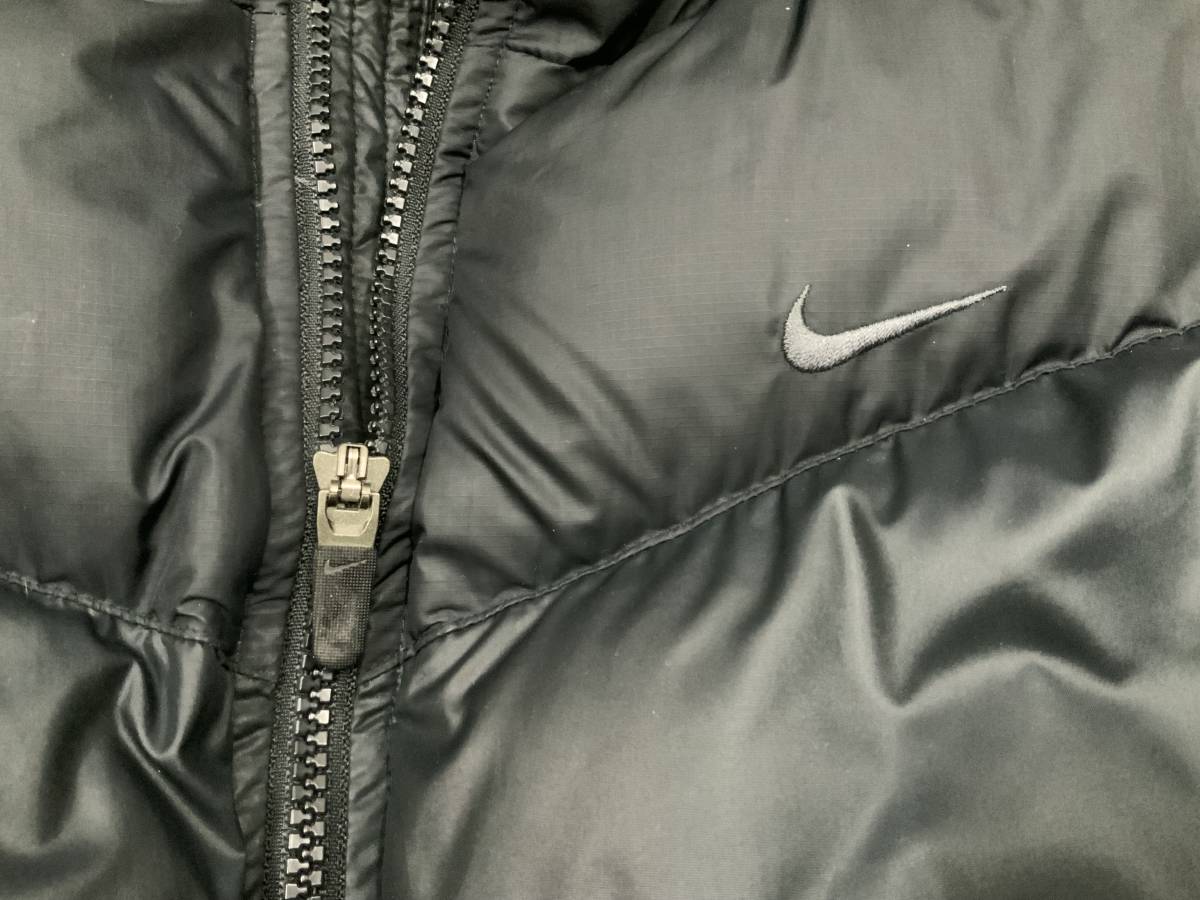 良好 希少90〜00年代 NIKE ナイキ ヌプシ型 ダウンジャケット 良好 希少90〜00年代 NIKE ナイキ ヌプシ型 ダウンジャケット