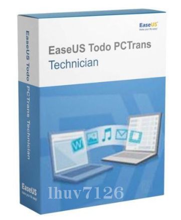 【台数制限なし】EaseUS Todo PCTrans Technician v13.8 日本語 永久版 Windows ダウンロード 高機能のPC引越し データ移行ソフト_画像1