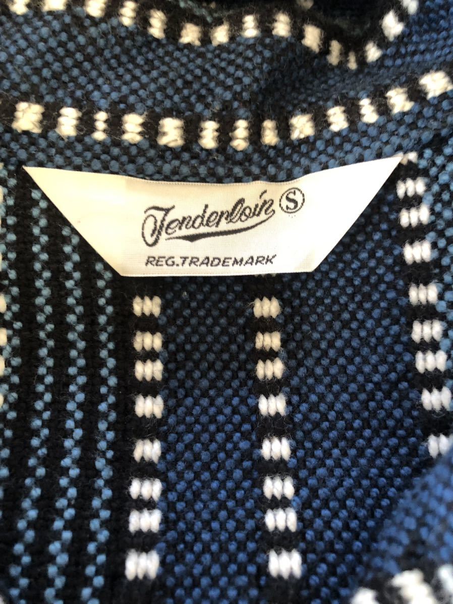 送料込み 即決 TENDERLOIN T- NATIVE JKT テンダーロイン 送料込み 即決 TENDERLOIN T- NATIVE JKT テンダーロイン