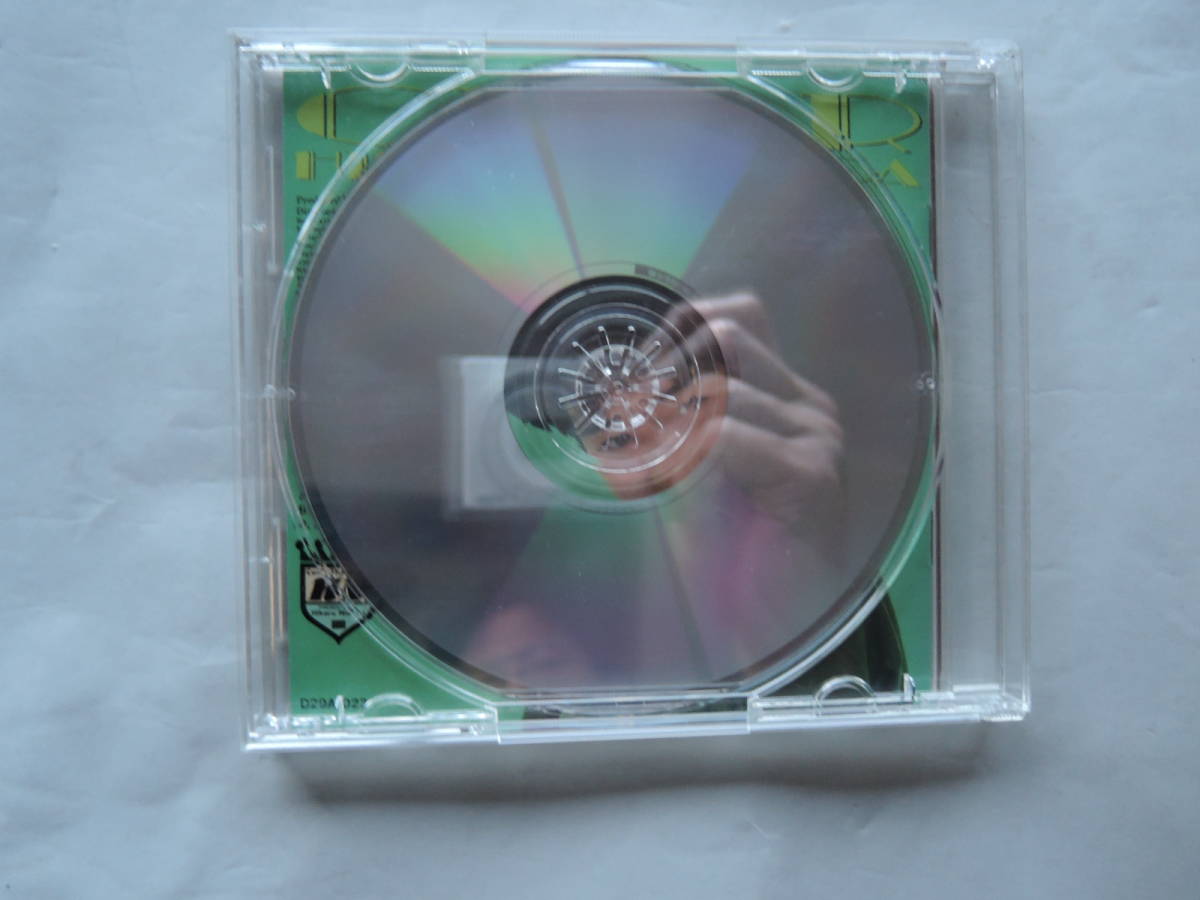 西田ひかる CLEAR　中古CD_画像2