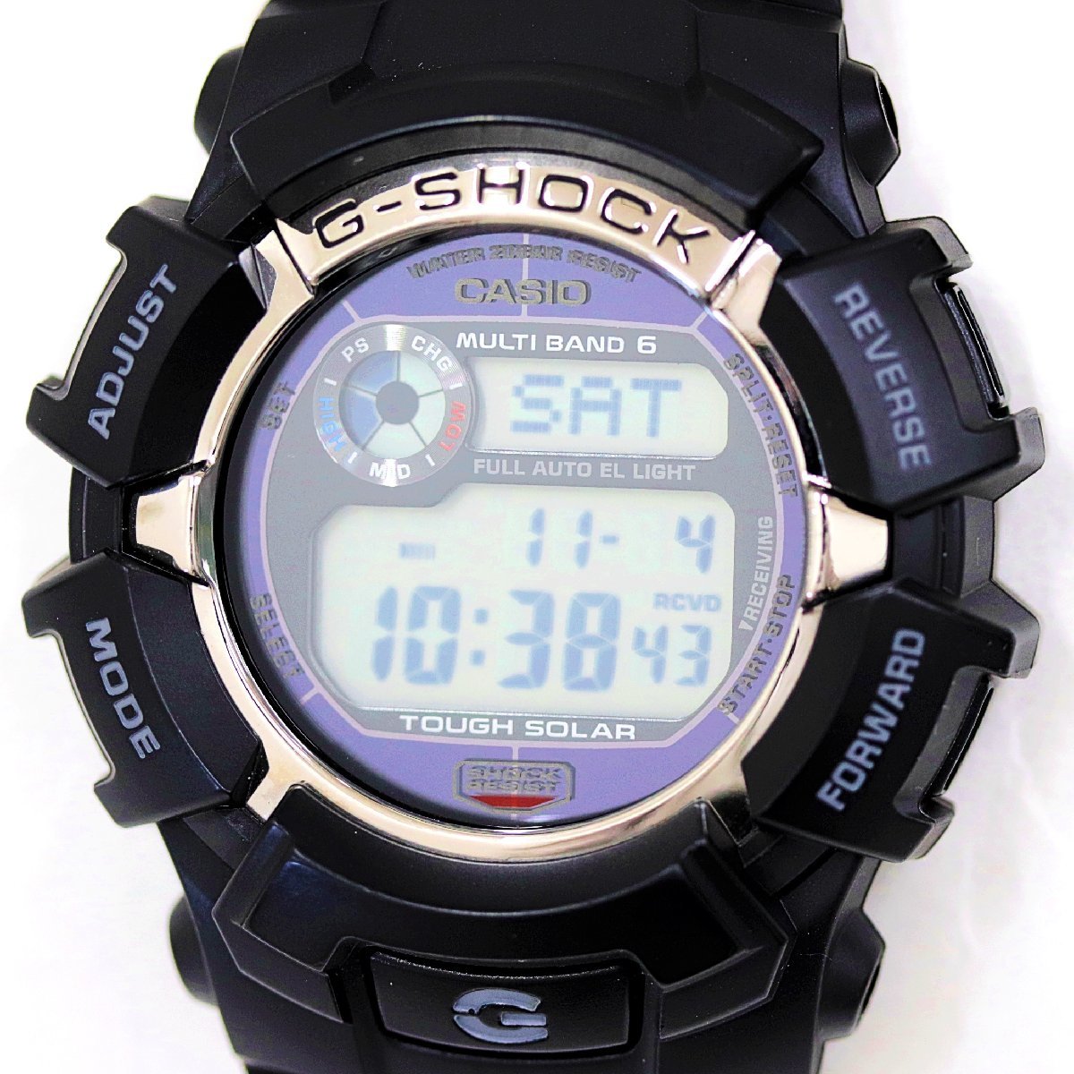 カシオ　G-SHOCK　Gショック　GW-2310BD　腕時計　電波ソーラー　クォーツ　メンズ_画像1