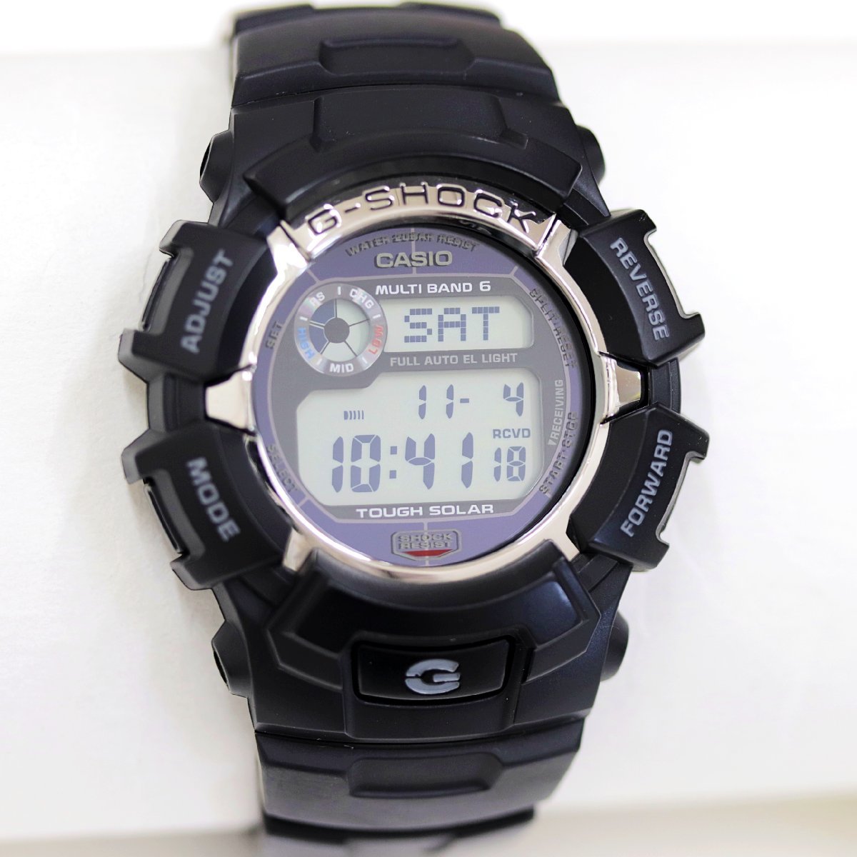 カシオ　G-SHOCK　Gショック　GW-2310BD　腕時計　電波ソーラー　クォーツ　メンズ_画像3
