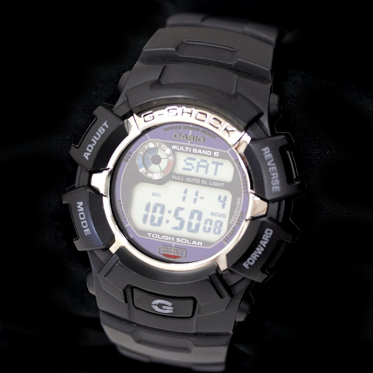 カシオ　G-SHOCK　Gショック　GW-2310BD　腕時計　電波ソーラー　クォーツ　メンズ_画像7