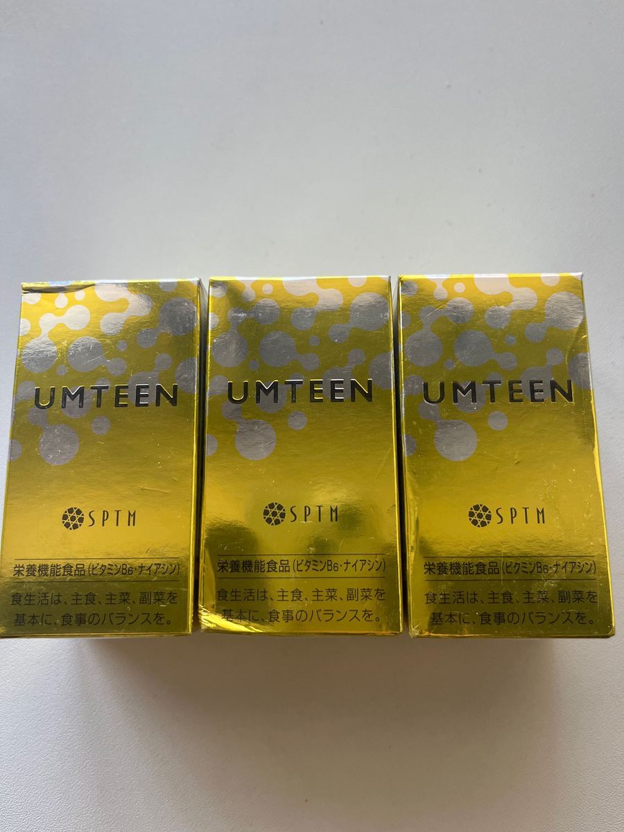 超目玉！ 【3個セット】UMTEEN アムティーン セプテム | www.qeyadah.com