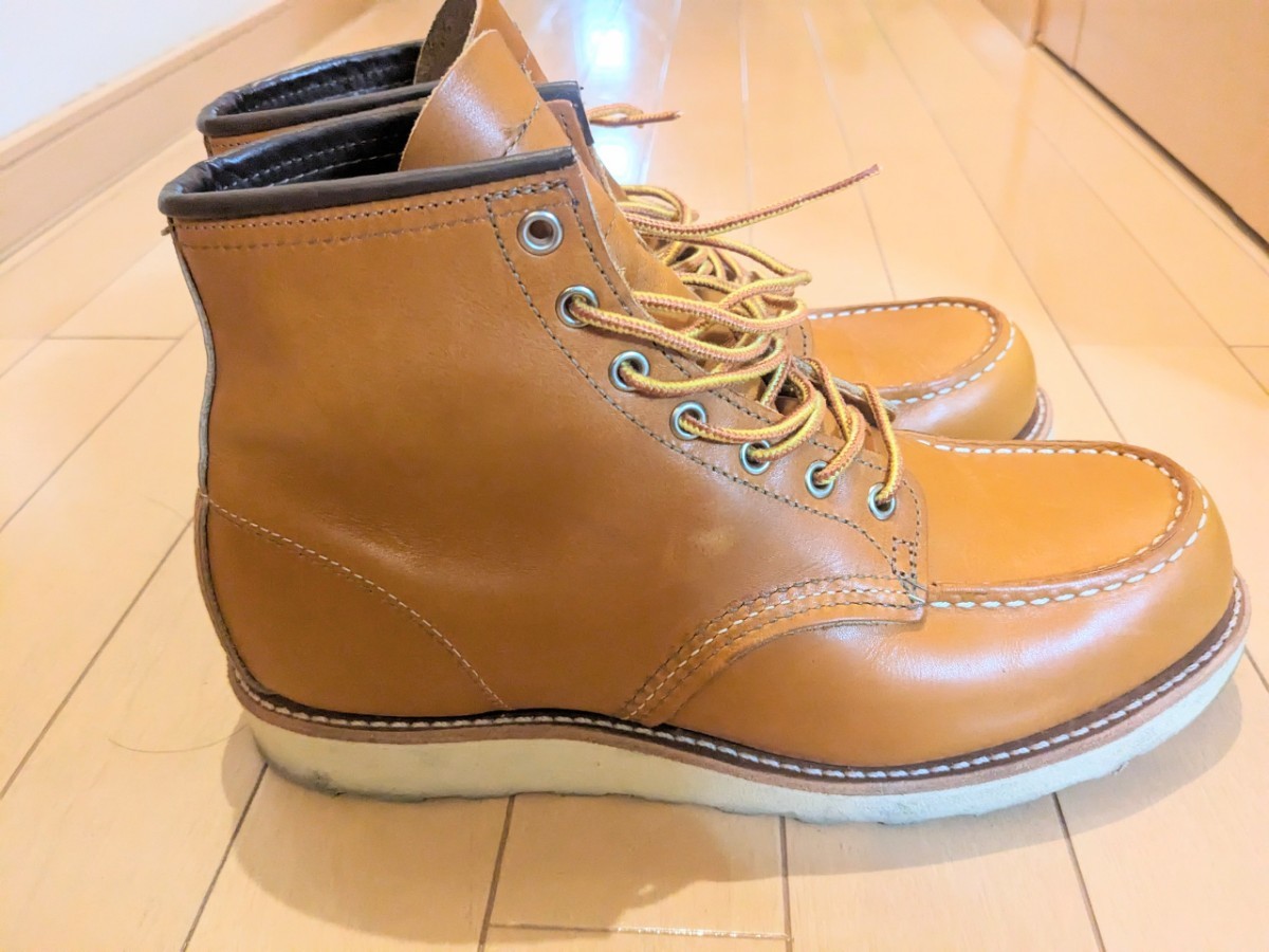 REDWINGレッドウィング犬タグ復刻アイリッシュセッター美品_画像4