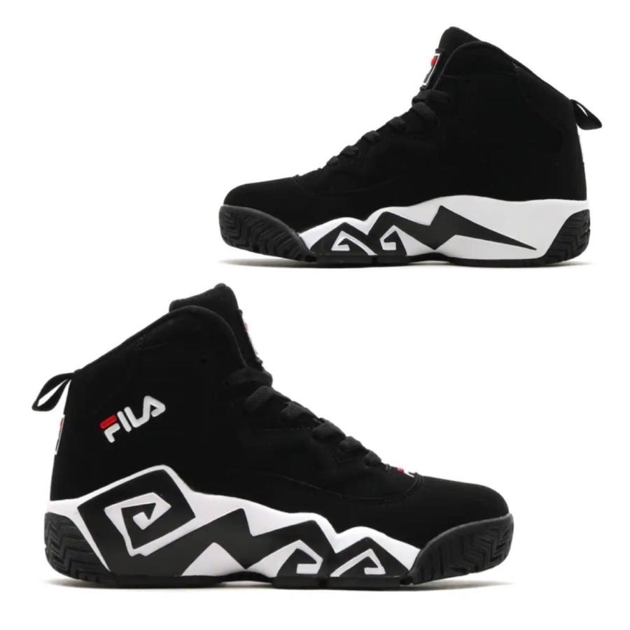 * стандартный товар новый товар *FILA MASHBURN MB filler mash балка n черный 27.0cm спортивные туфли обувь FHE102/USS23007 - ikatto унисекс 