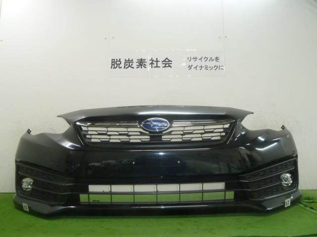 インプレッサ DBA-GT2 フロントバンパー 57703FL040 350826_画像1