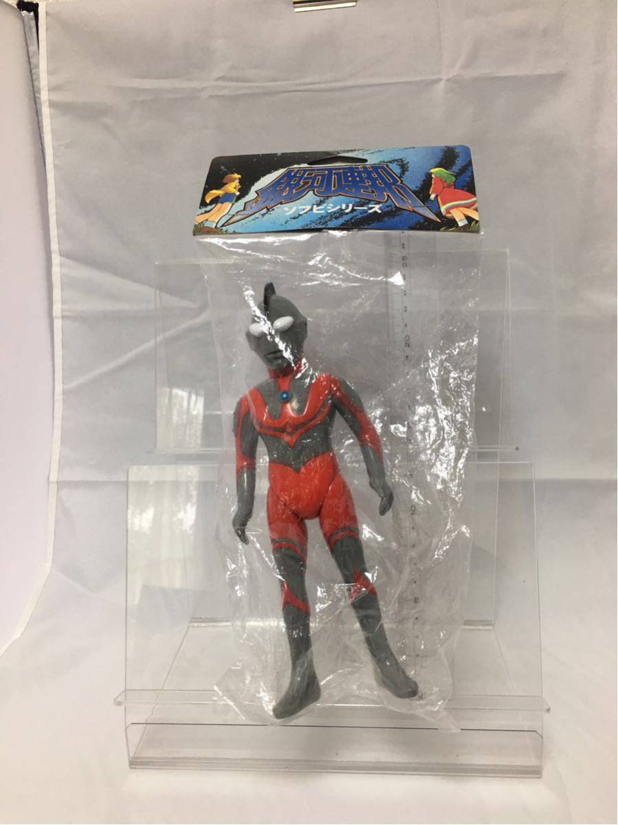 未開封項目Ultraman Zophie Soft Vinyl Yamanaya Ginga聯邦系列 原文:未開封品 ウルトラマンゾフィー ソフビ やまなや 銀河連邦シリーズ