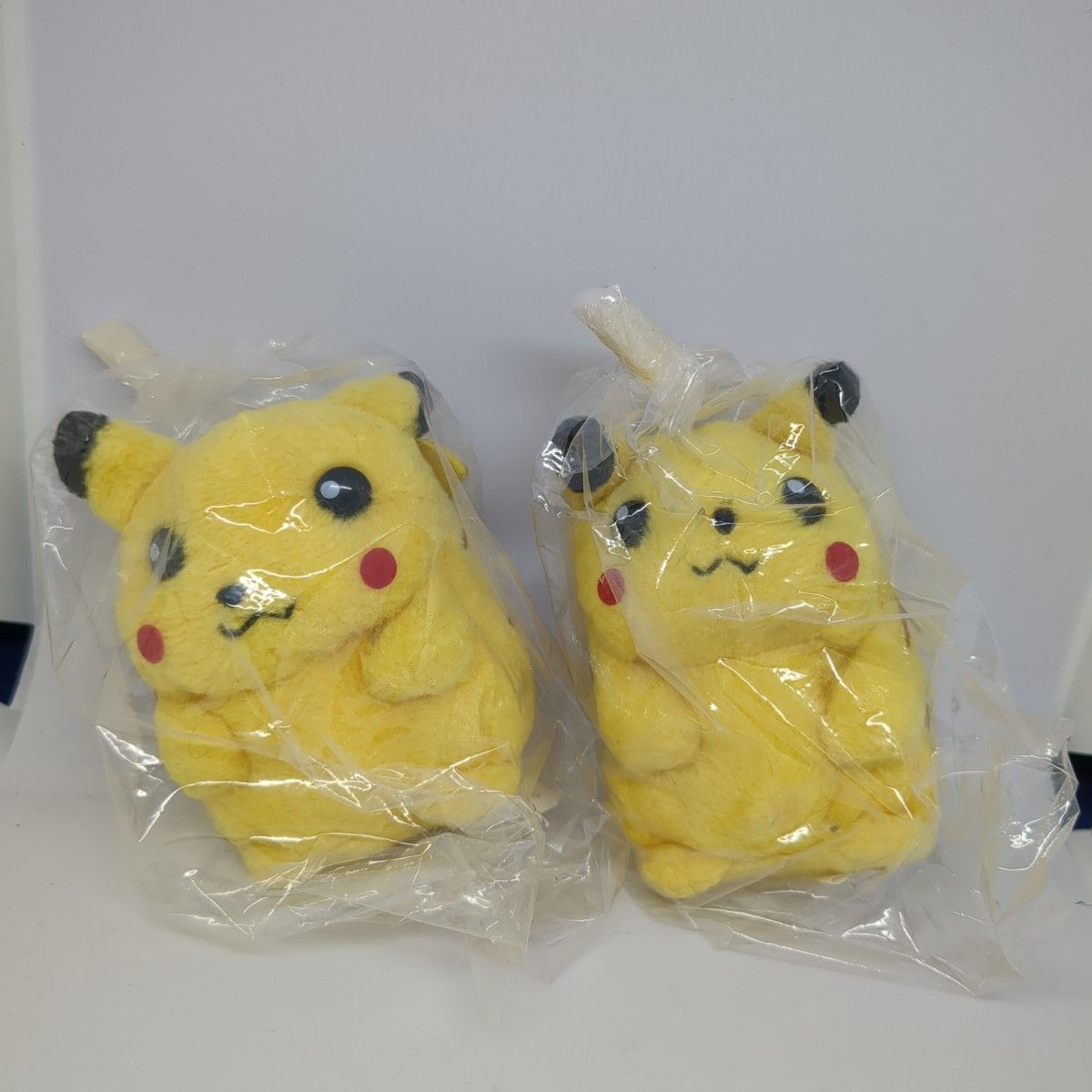 ポケットモンスター ピカチュウ レトロ 初期? ぬいぐるみ 1997 ポケットモンスター ピカチュウ レトロ 初期? ぬいぐるみ 1997