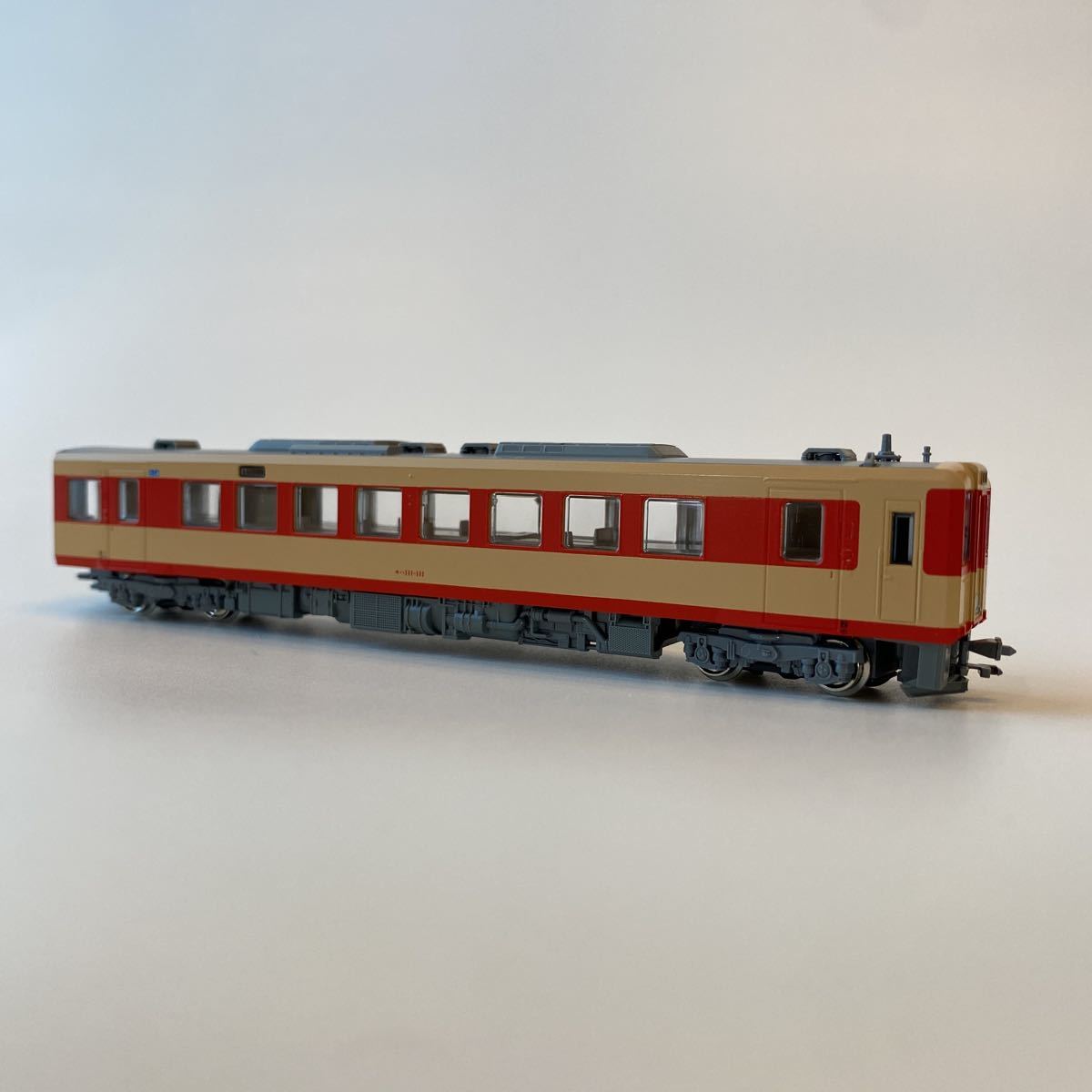 KATO キハ111-111 M車 品番10-1169 キハ110系100番台 国鉄色セット バラシ品_画像1