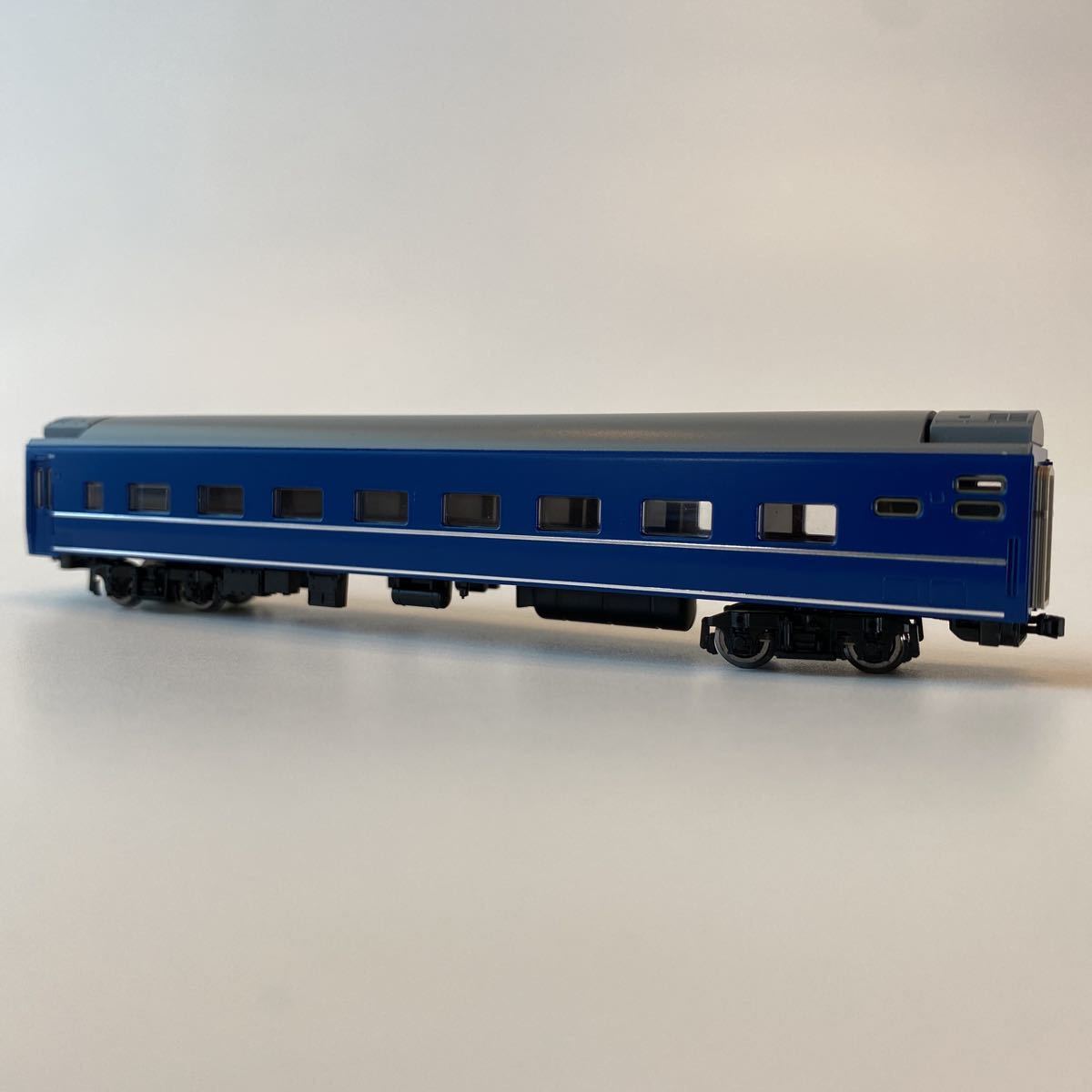 TOMIX JR24系25形 特急寝台客車 (あさかぜ仕様) 92607|客車 TOMIX JR24系25形 特急寝台客車 (あさかぜ仕様) 92607|客車